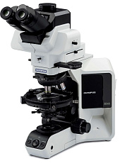 BX43P поляризационный микроскоп оптический