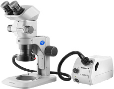 SZX7 стереомикроскоп